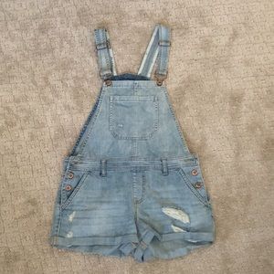Forever 21 overalls